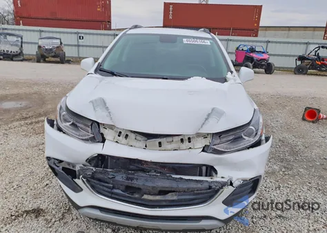 2019 Chevrolet Trax 1Lt from USA, damaged, VIN KL7CJLSB6KB911030